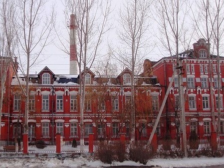 Астрахань, ликеро-водочный завод, банкротство