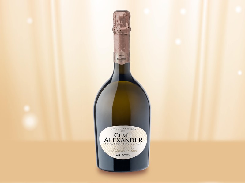 «Кубань-Вино», Аристов, Aristov, Cuvee Alexander