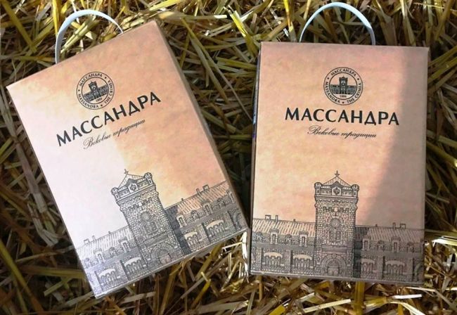 «Массандра», bag in box