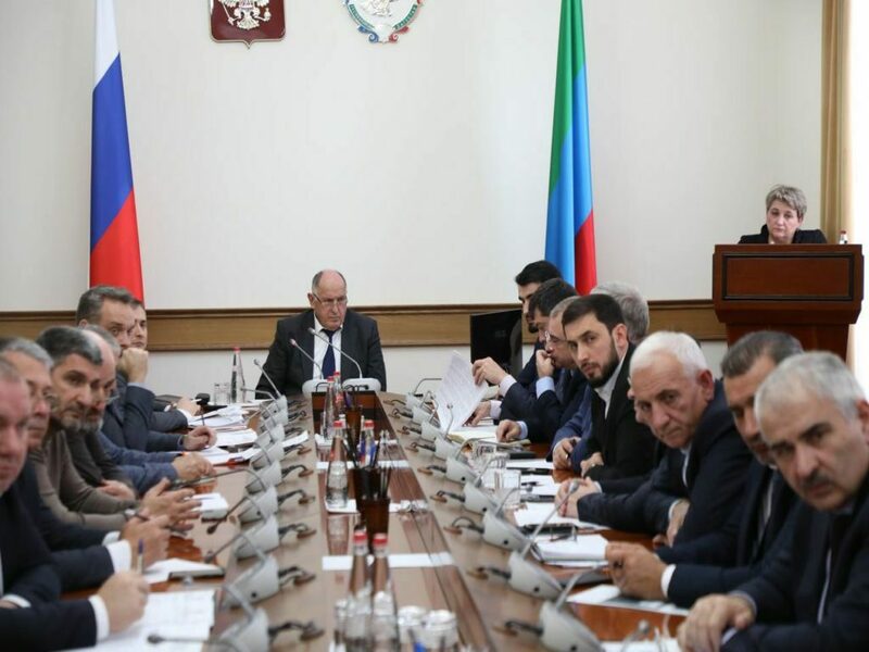 Дагестан, Вино, Конференция, празднование юбилея.