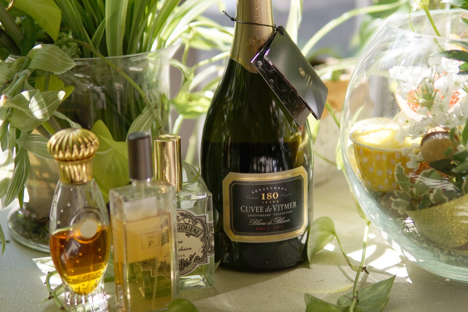 «Золотая Балка», Cuvee de Vitmer