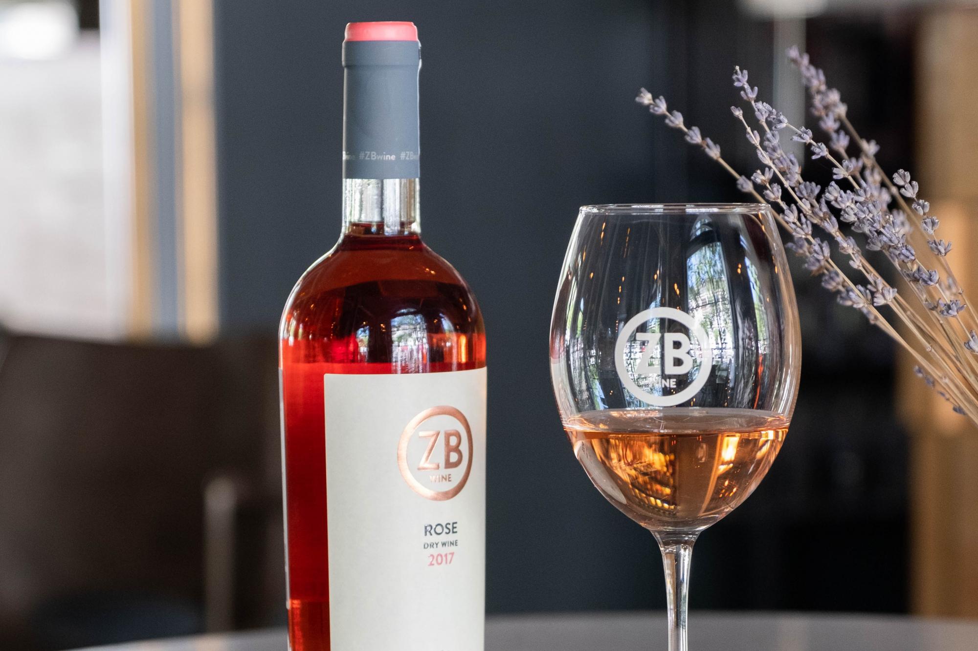 «Золотая Балка», ZB Wine Rose, Елена Костенко, «Винный гид России»
