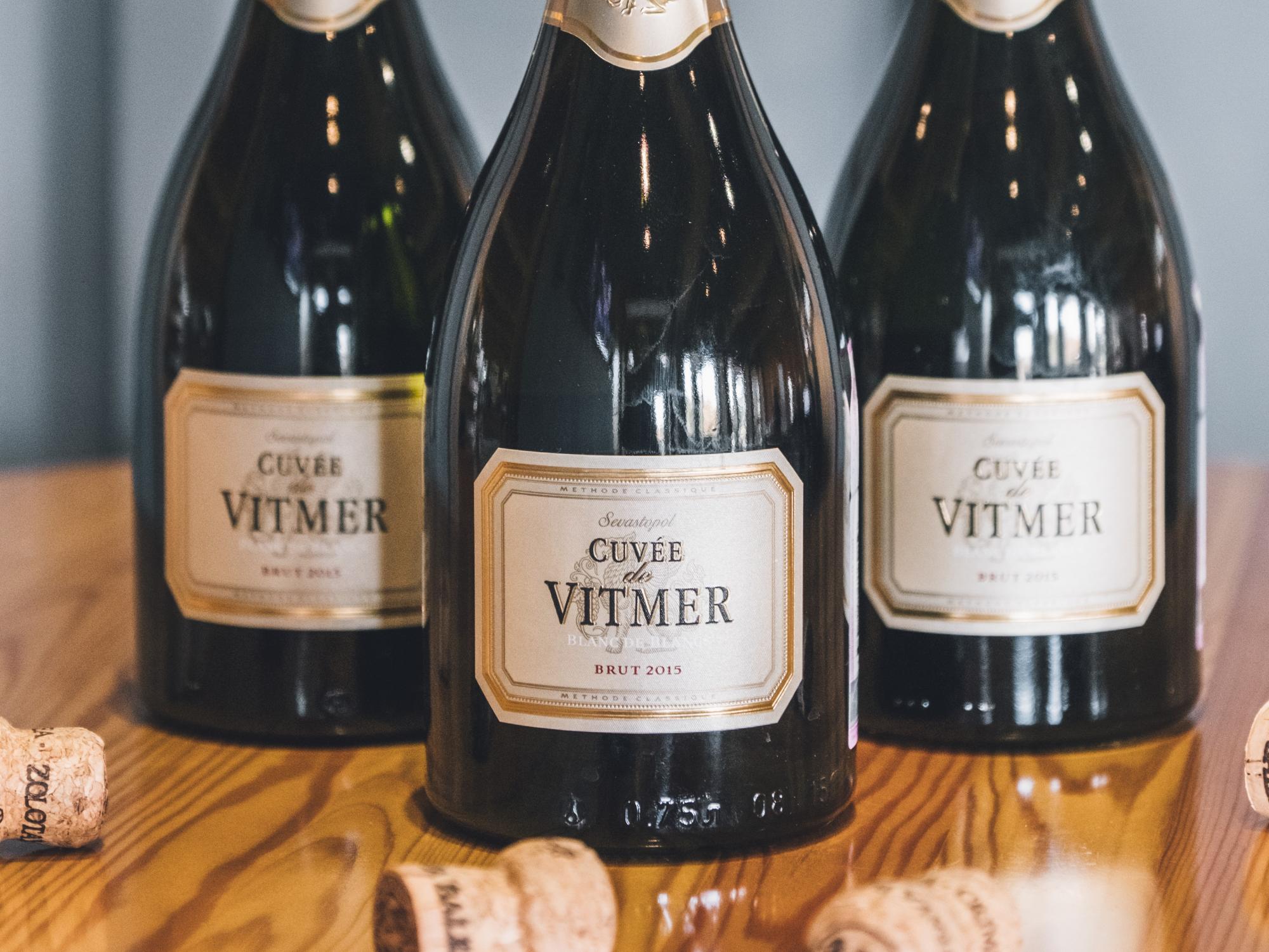 «Золотая Балка», Cuvee de Vitmer, Международный профессиональный конкурс вин и спиртных напитков, Елена Костенко
