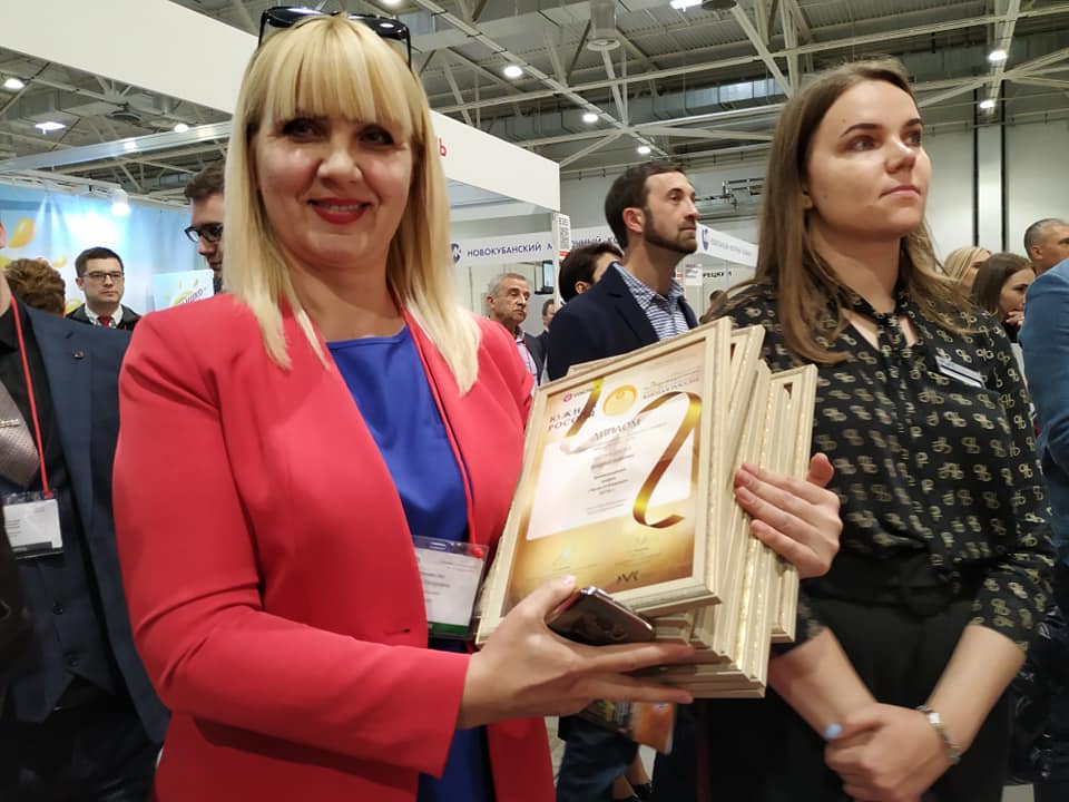 «Фанагория»,«Южная Россия – 2019», Vinorus