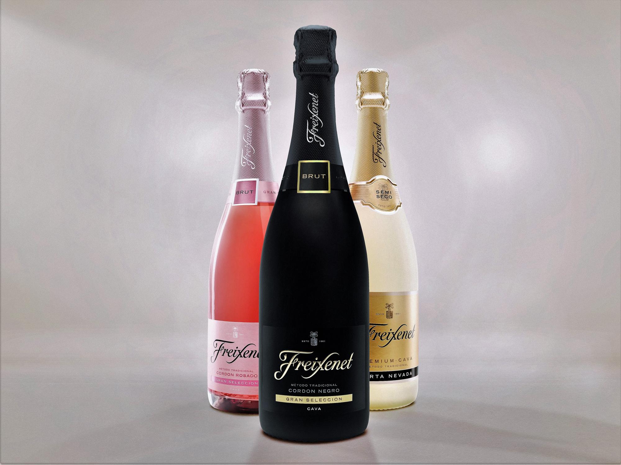 «Абрау-Дюрсо», Freixenet, Павел Титов