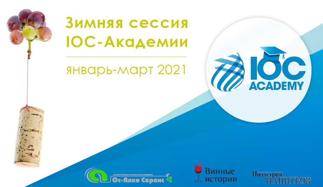 Институт Энологии Шампани (IOC), «Зимняя сессия IOC–Академии», Бюро «Винные истории»