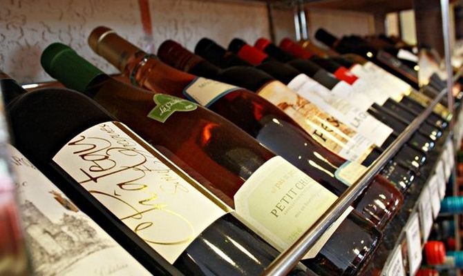 лицензирование, продажа алкоголя, Краснодарский край