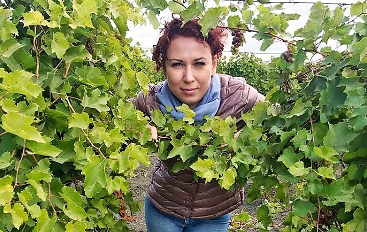Юбилейная, Юлия Курилова