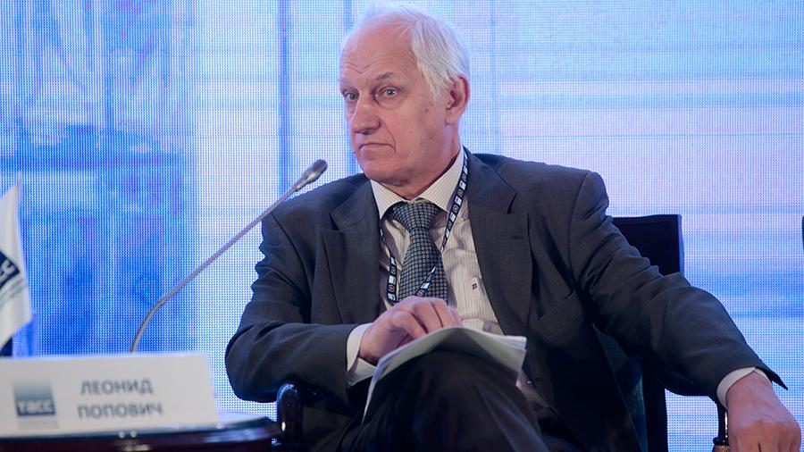 Леонид Попович, Росалкогольрегулирование, цена на вино
