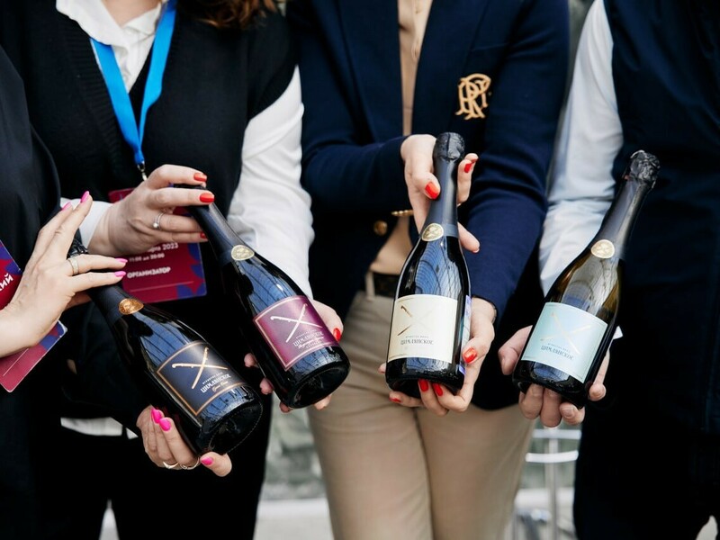 «VINSPIRATION 2023», Салон, Гостиный двор, «Российские вина»