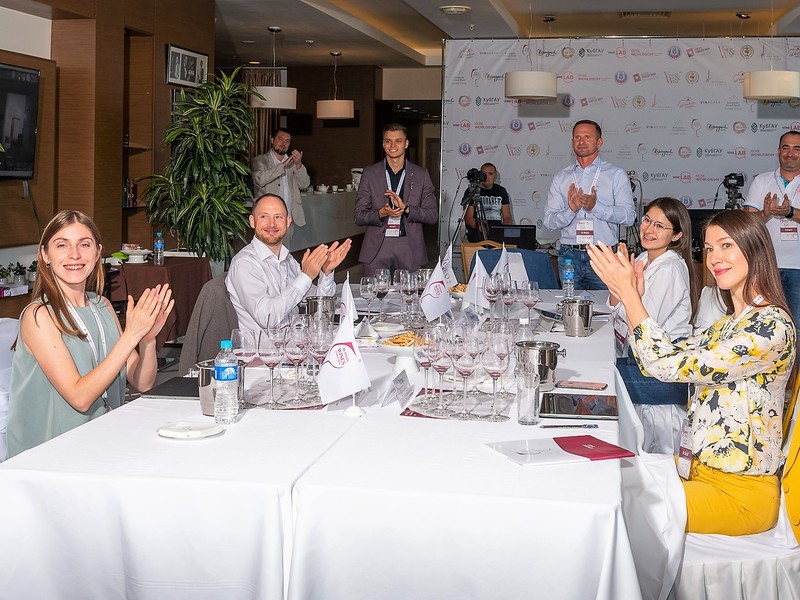 Russian Wines Competition 2020, Леонид Фадеев, Скалистый берег