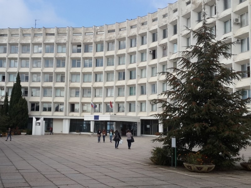 Севастополь, СевГУ, Крым