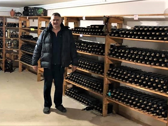 гид «Рекомендуем российские вина», Ставрополье, Виталий Батрак