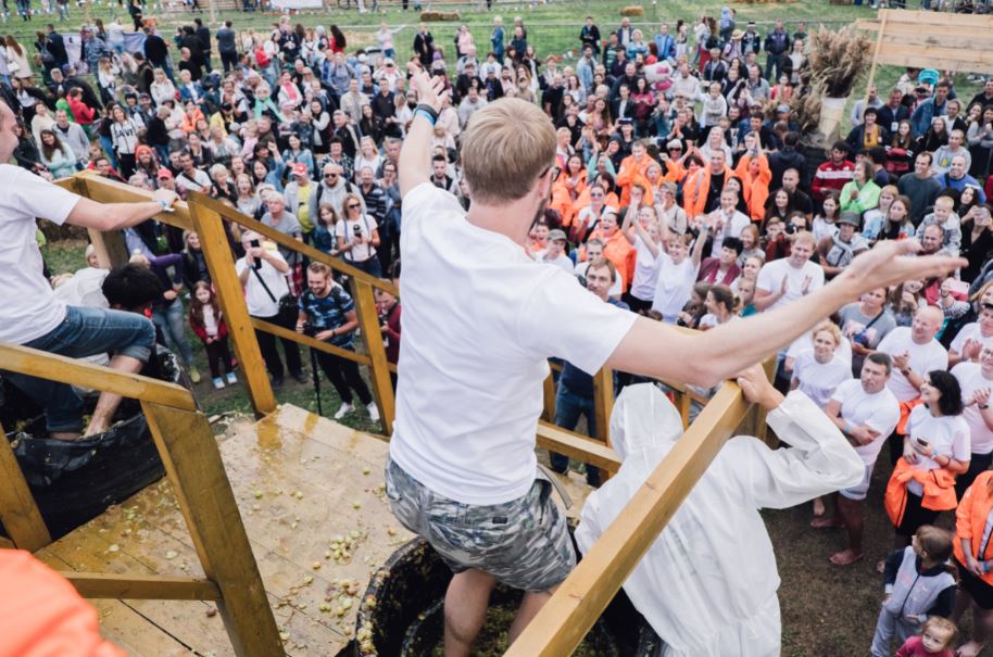 #WineFest, Крым, «Золотая Балка»