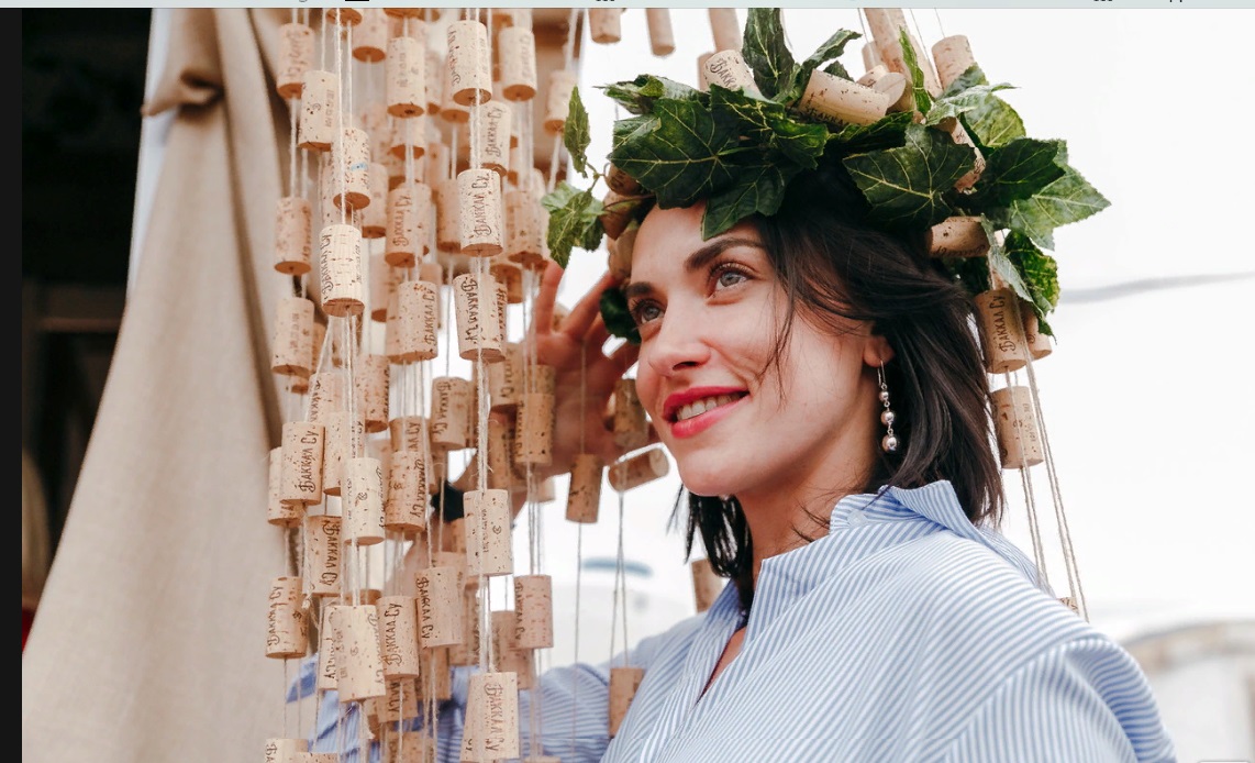 #WineFest, «Золотая Балка», крым