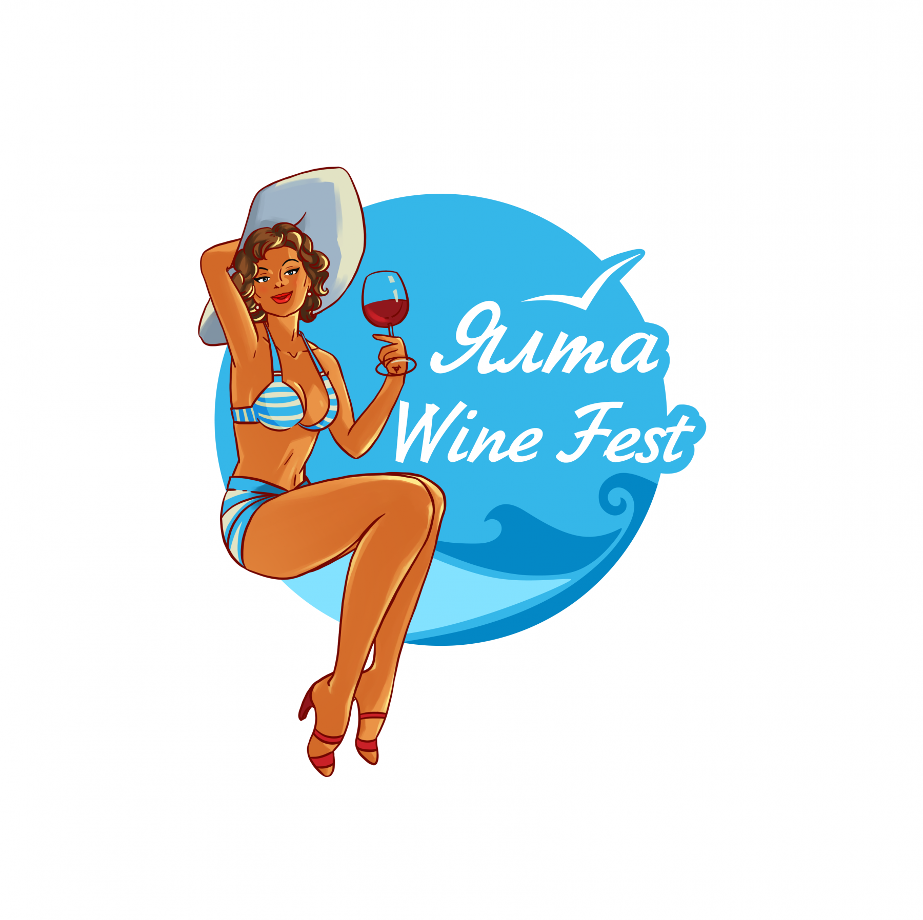 «ЯлтаWineFest», Крым, фестиваль