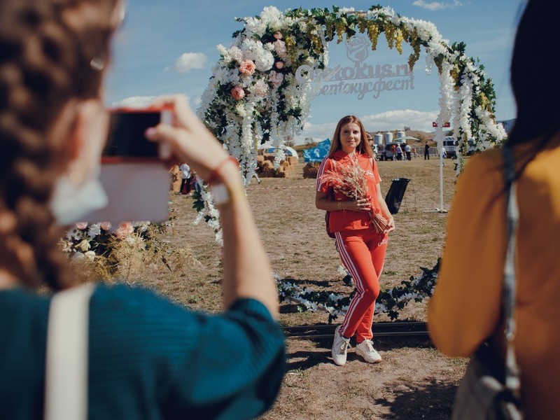 WineFest, «Золотая Балка»
