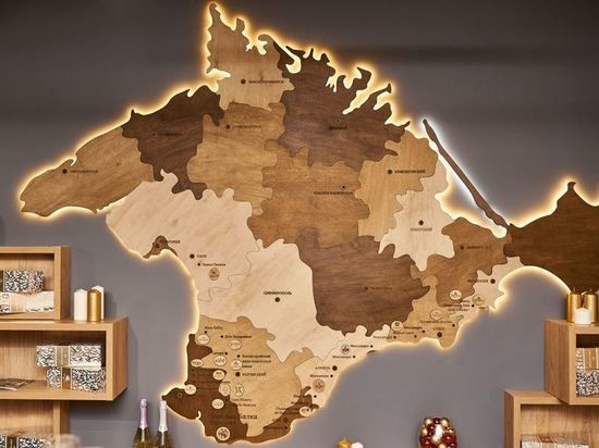 Крым, тихие вина