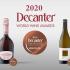 «Кубань-Вино», Russian wines competition, Decanter World Wine Awards